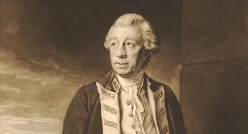 On This Day: Washington studies the British fleet as it lingers in Boston Harbor