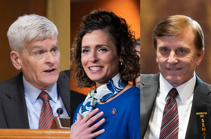 Power of Trump endorsement tested in Louisiana GOP Senate primary
