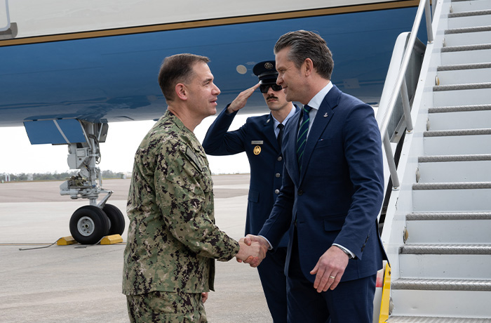 Iran war is a harbinger of future AI-powered warfare 