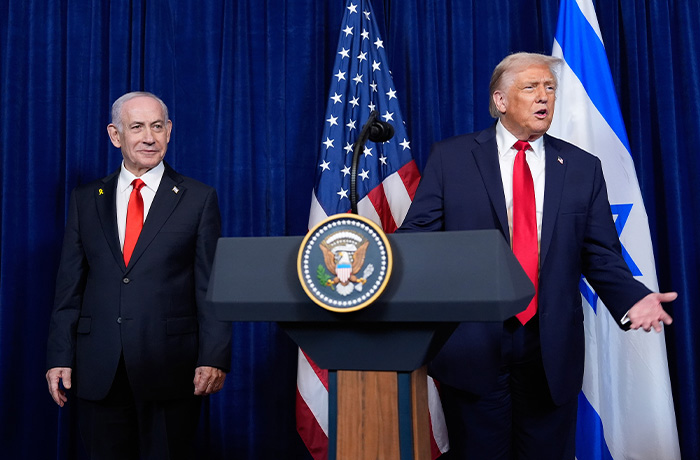 Iran war certain to impact wind-down of US military aid to Israel