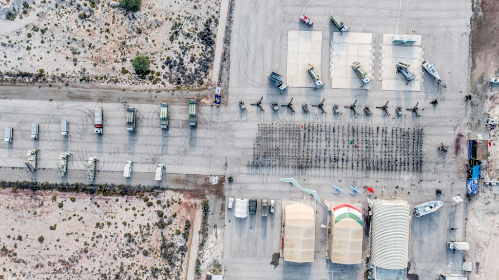 Iran’s AI disinformation campaign