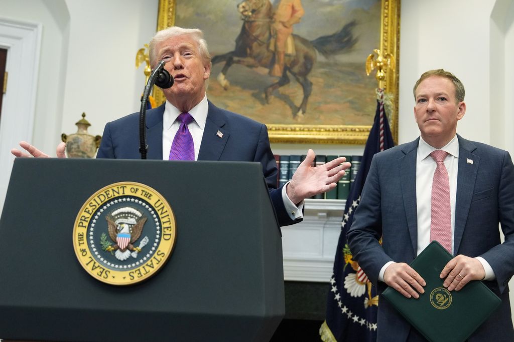 ‘Iran wants a deal’ but not good enough, Trump says