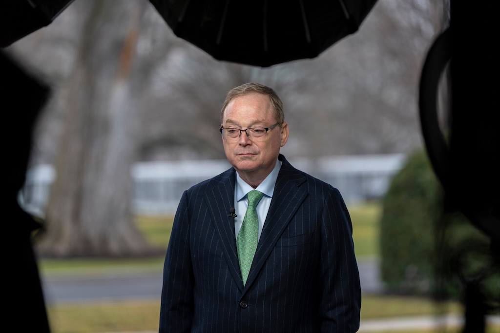 Trump adviser Kevin Hassett slammed for saying Iran consumer price hit is ‘last of our concerns’
