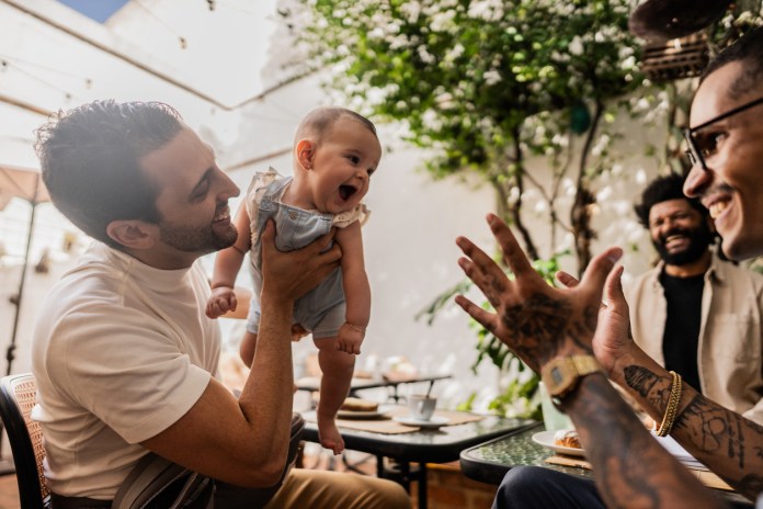 Babies and families should not be exotic