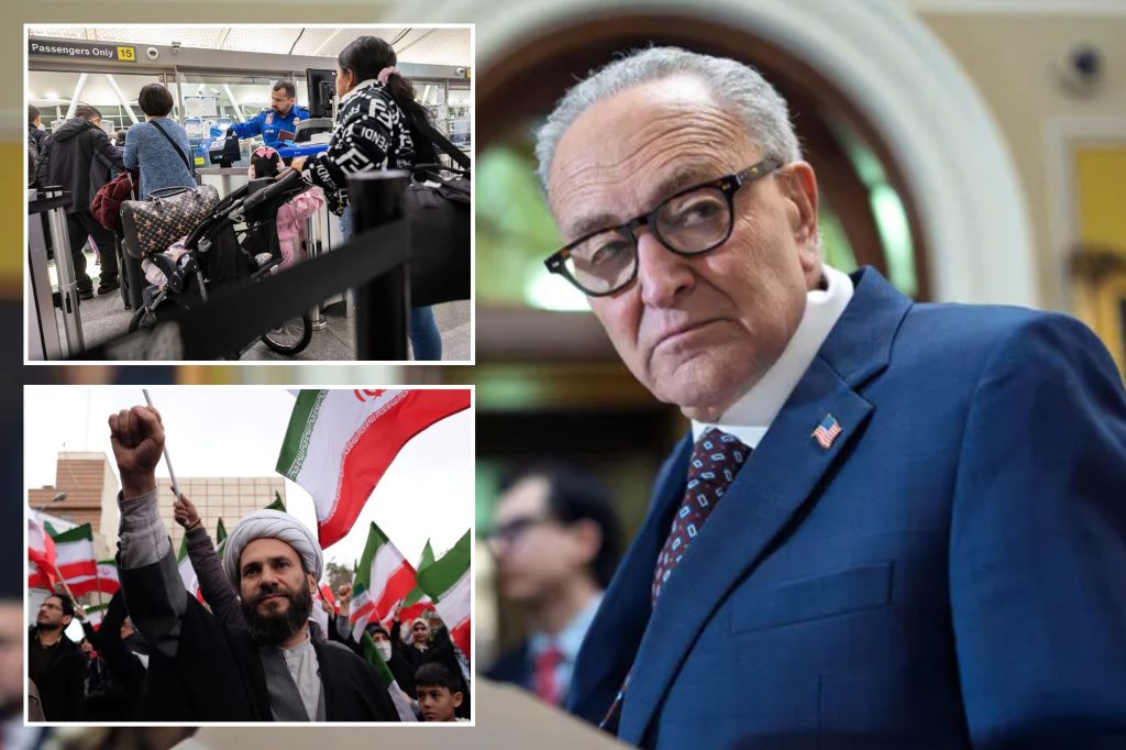The insane government shutdown