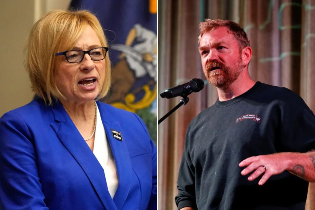 Janet Mills highlights Graham Platner’s comments about rape victims in attack ad: ‘He’s a bully’
