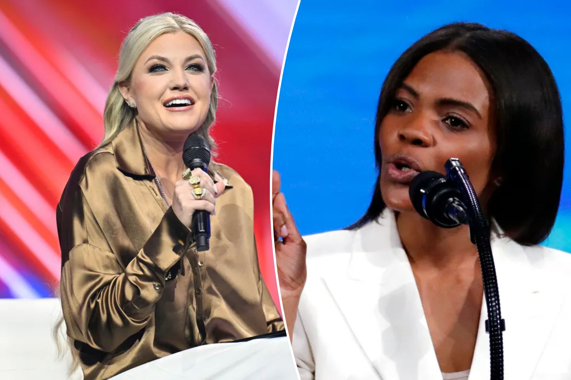 Candace Owens’s first hit piece on Erika Kirk falls totally flat