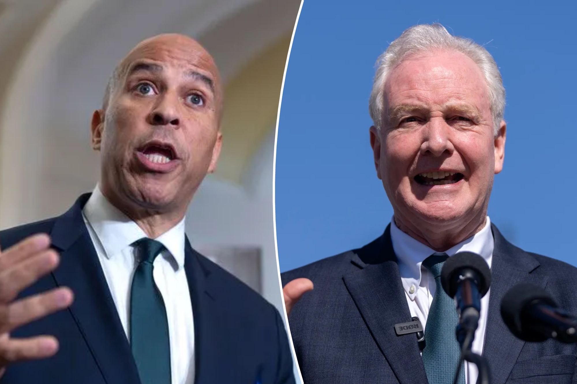 Democrats admit higher taxes aren’t worth it