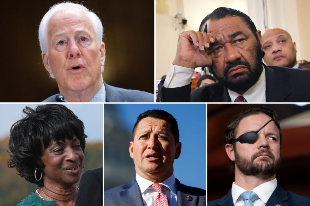 Crenshaw loss and other early primaries show warning signs for incumbents in 2026