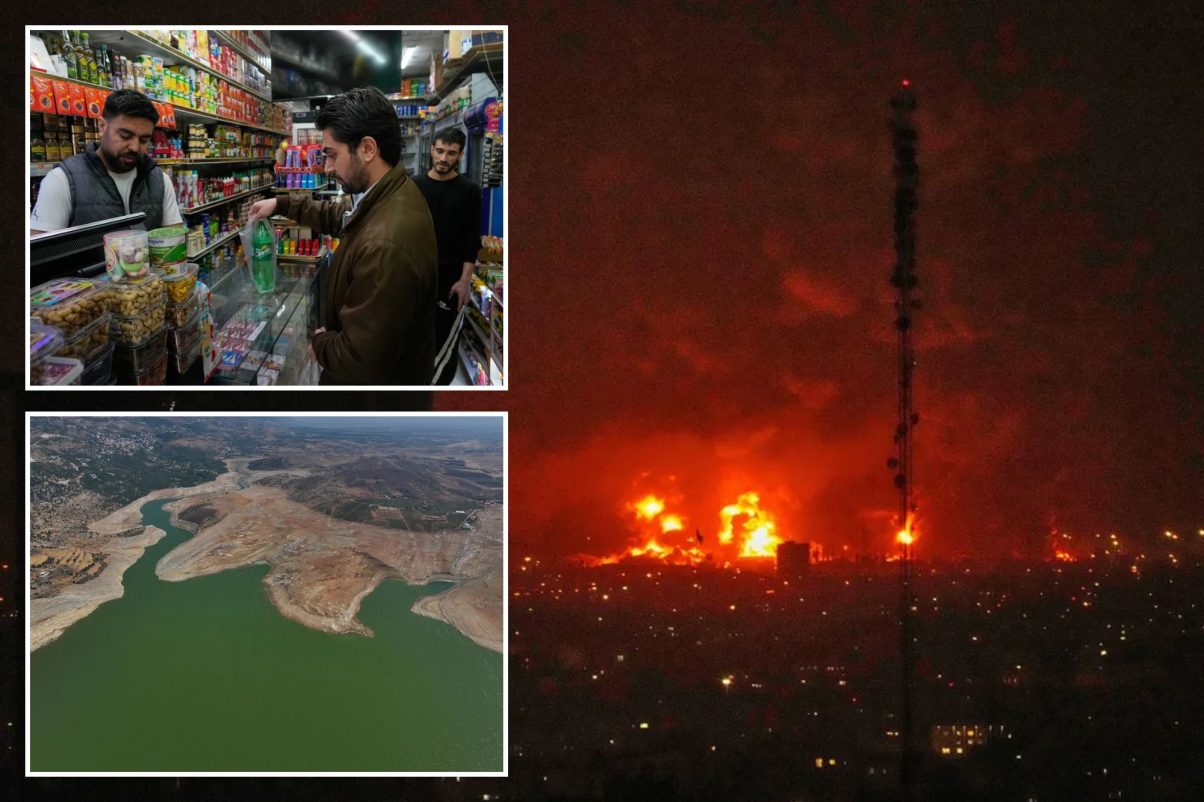 Iran faces financial death blow because of war