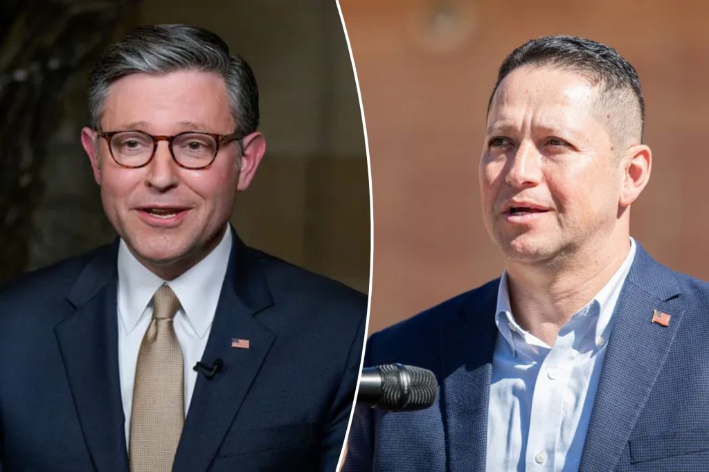 House GOP leadership calls on scandal-ridden Tony Gonzales to suspend reelection bid