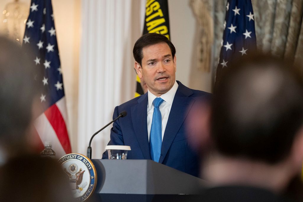 State Department creates new humanitarian bureau after shuttering USAID