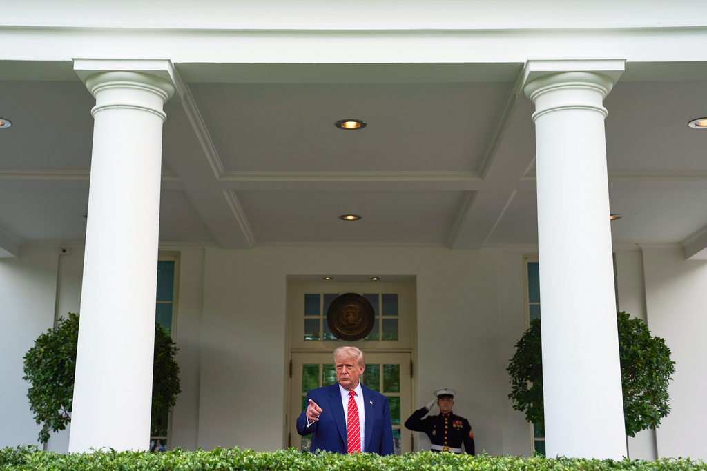 White House releases new app that puts the presidency in your pocket