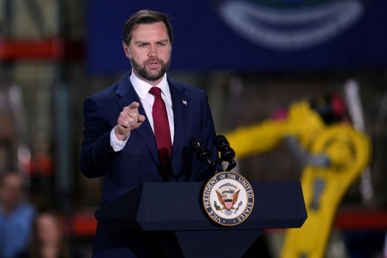 JD Vance.