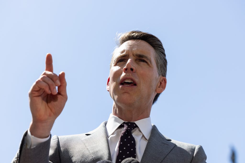 Josh Hawley seeks DOJ abortion drug investigation amid FDA safety review
