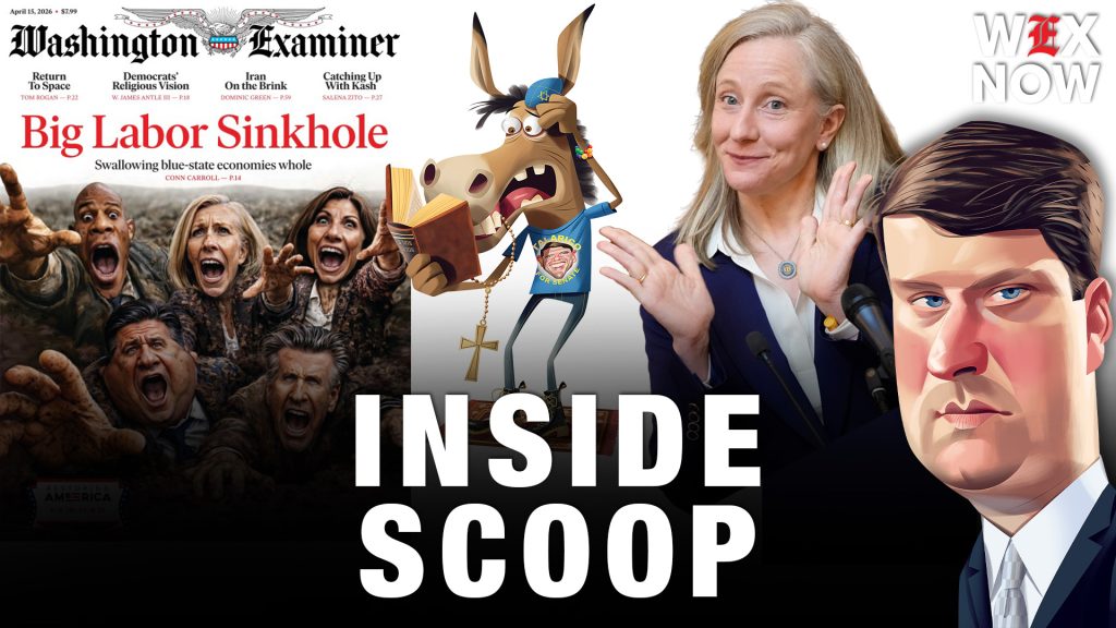 Inside Scoop: Can Democrats find religion? Ungovernable unions, Spanberger struggles