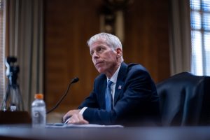 Chris Wright retreats on gas price prediction after Trump disagreement 