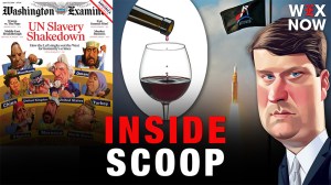 Inside Scoop: UN calls for reparations, drinking at all time low, what’s next for America in space
