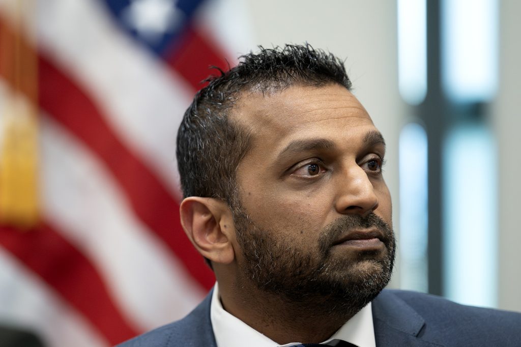 FBI Director Patel: Indictment of Pittsburgh men shows FBI’s diligence in fighting antisemitic attacks