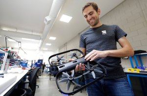 AI drone company Skydio announces $3.5 billion investment in US manufacturing 