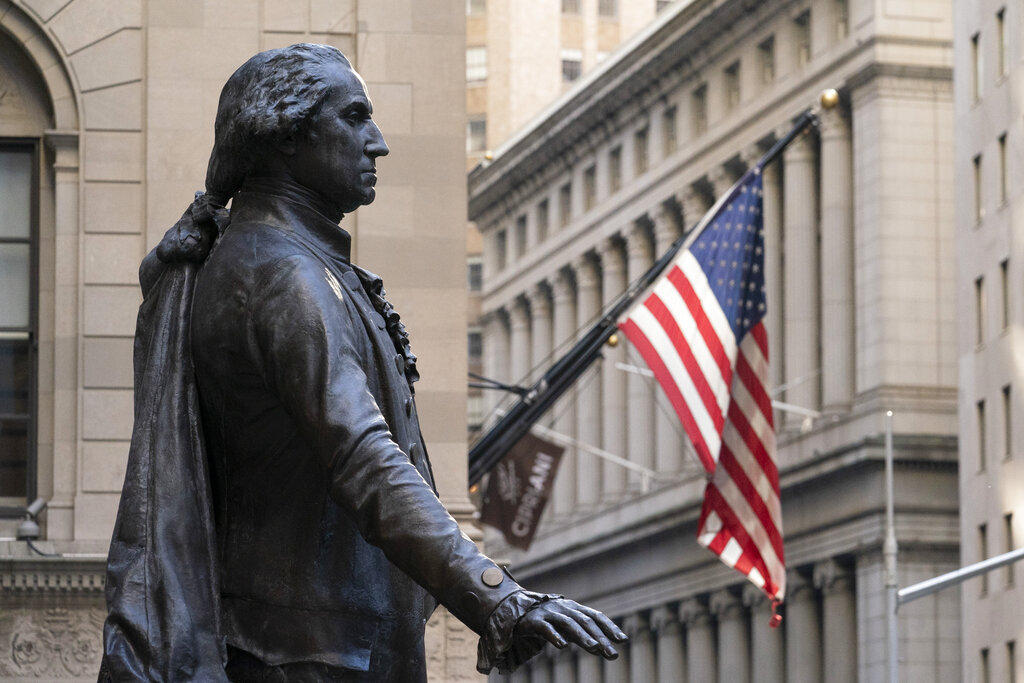 On This Day: On his first day in New York, George Washington doesn’t waste any time