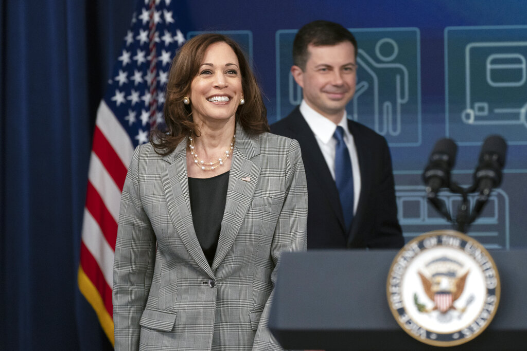 WATCH LIVE: Harris and Buttigieg speak at Al Sharpton’s National Action Network