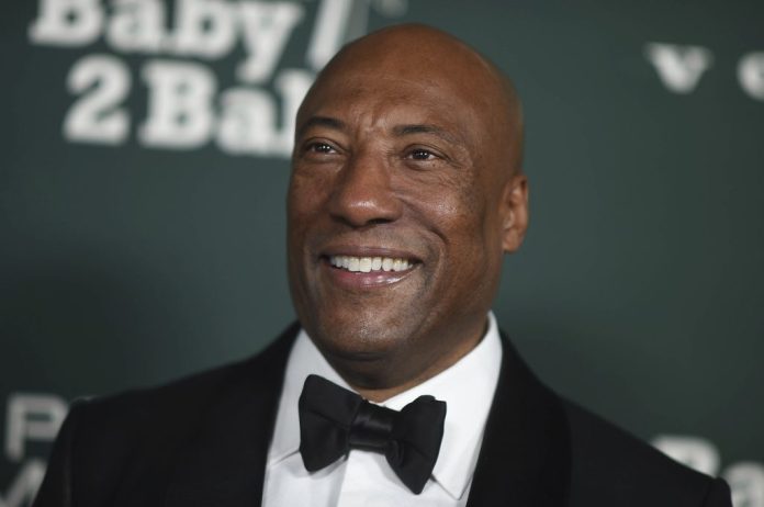 Byron Allen.