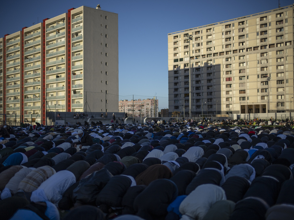 French court overturns police ban on ‘Gathering of the Muslims’ over Easter weekend