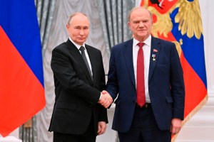 Russia’s Communists channel their ancestors, evoke 1917 in warning to Putin over economy