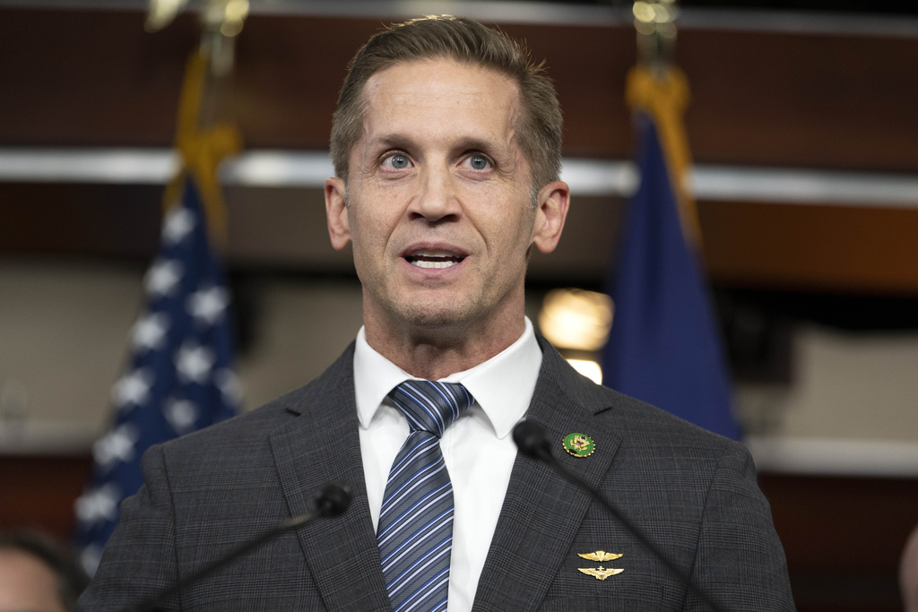GOP congressman wants to add Arlington and Alexandria back to DC