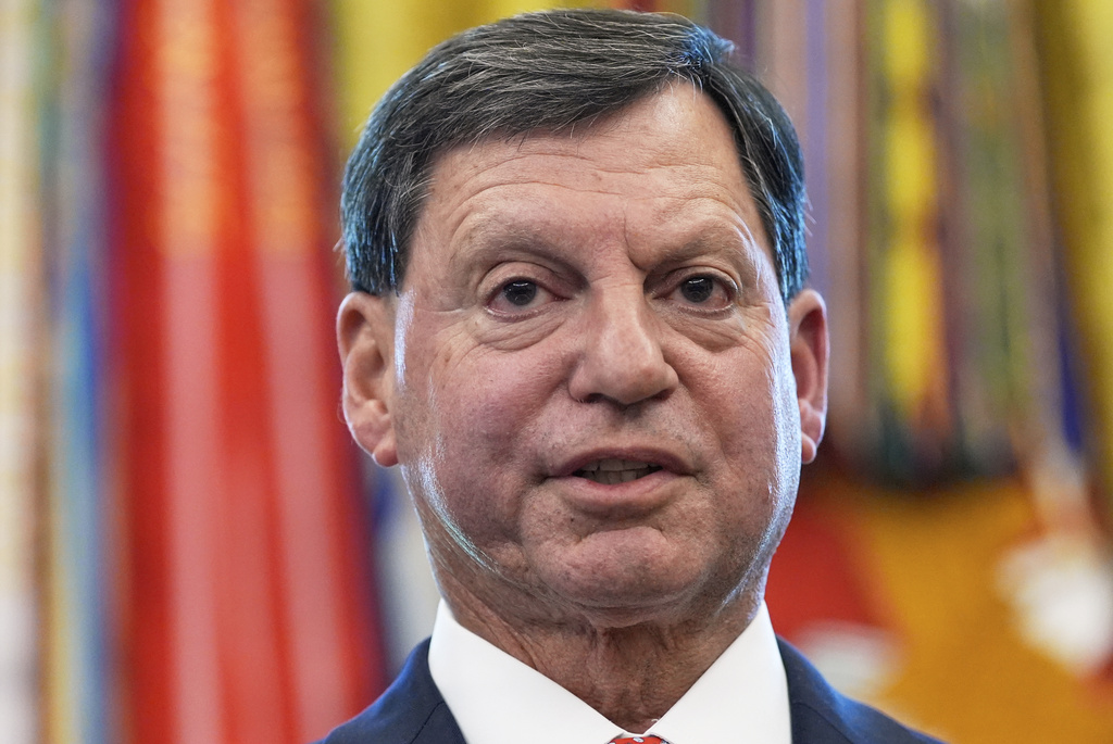WATCH LIVE: IRS chief testifies to Congress on Tax Day
