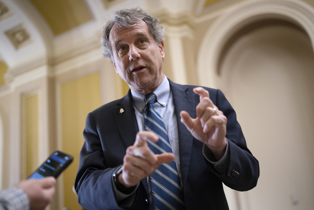 Senate map shifts toward Democrats, but majority remains ‘a stretch goal’