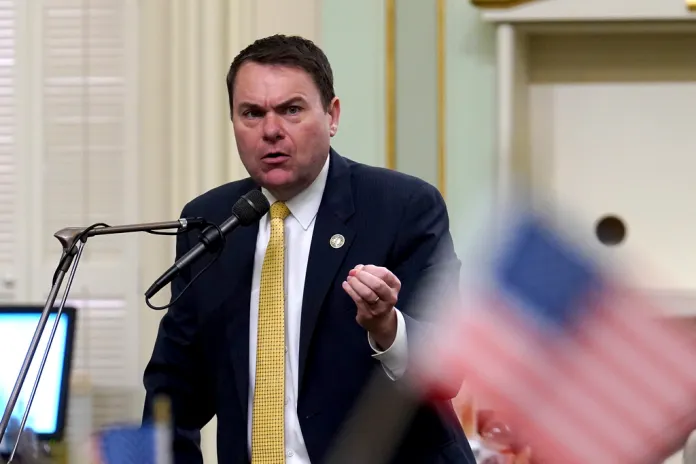 California Republican gets enough support to put voter ID amendment on ballot