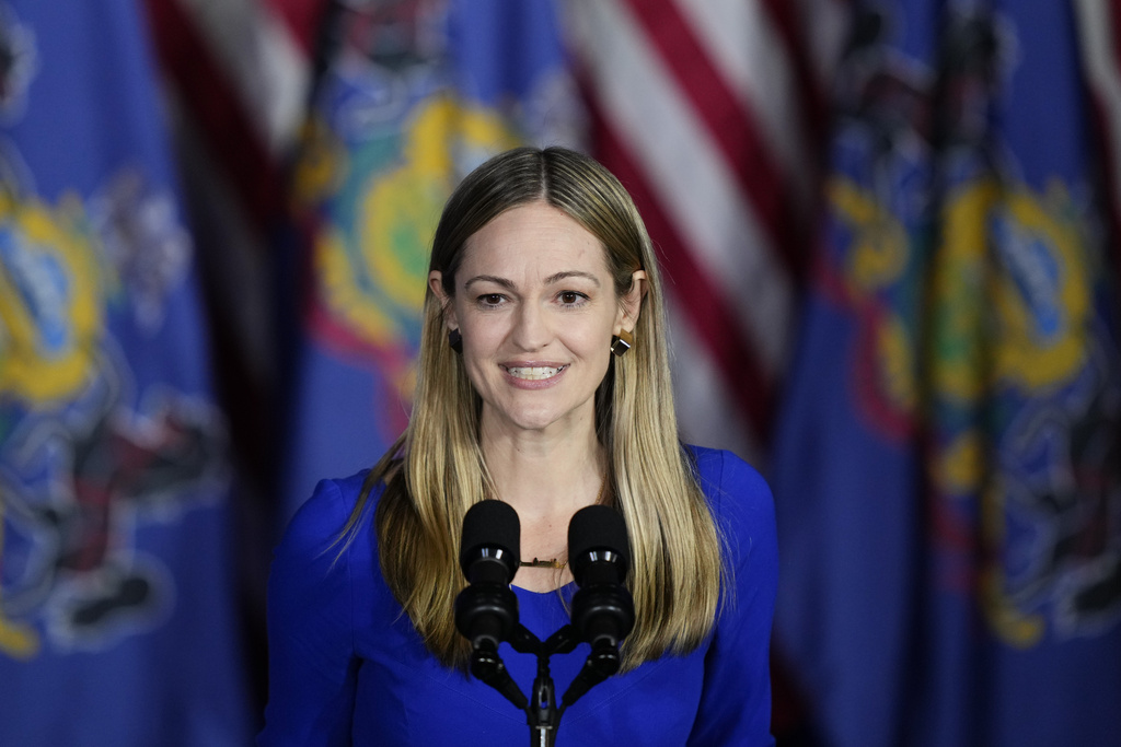 Democratic candidate in key Pennsylvania House race faces scrutiny over maternity leave cuts