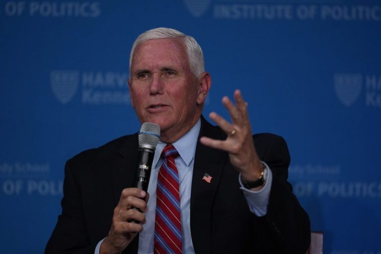 Mike Pence.