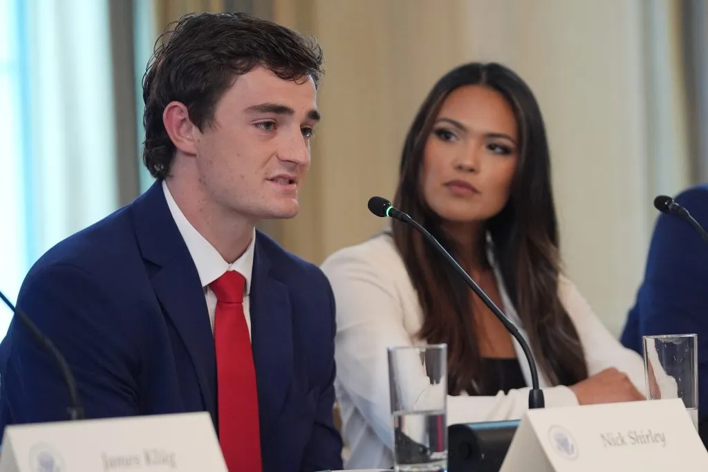 TPUSA’s Savanah Hernandez says she’s ‘scared to report’ after assault during protest