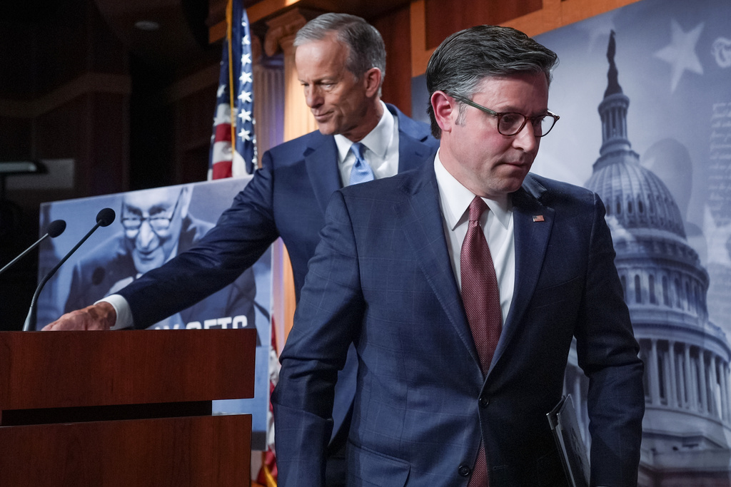 House GOP split on accepting ‘skinny’ reconciliation bill or pushing for more
