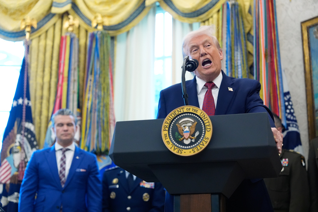Trump hails ‘Easter miracle’ after second F-15 crew member rescued from Iran
