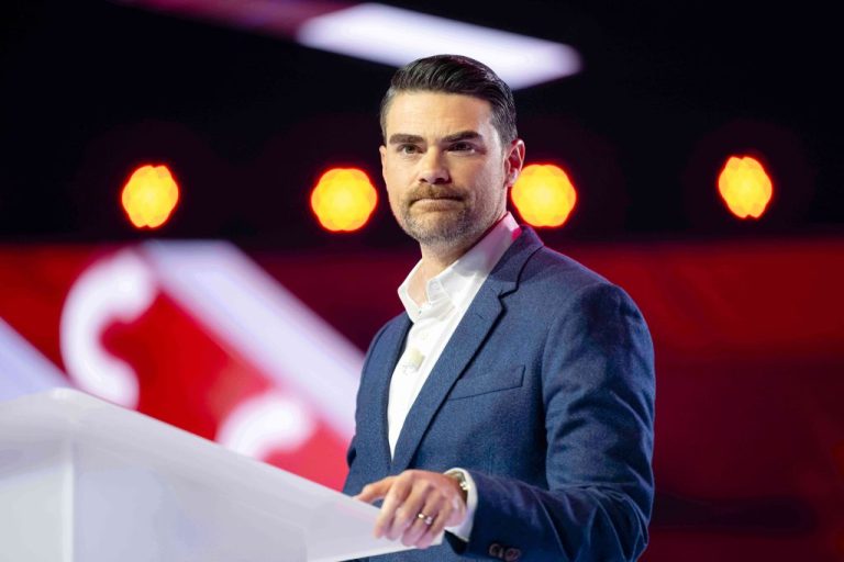 Ben Shapiro.