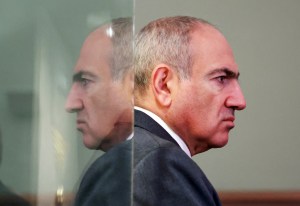 Armenia’s attempts to warm to Israel met with domestic outrage