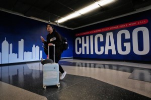 Duffy orders Chicago O’Hare airport to cut summer flights