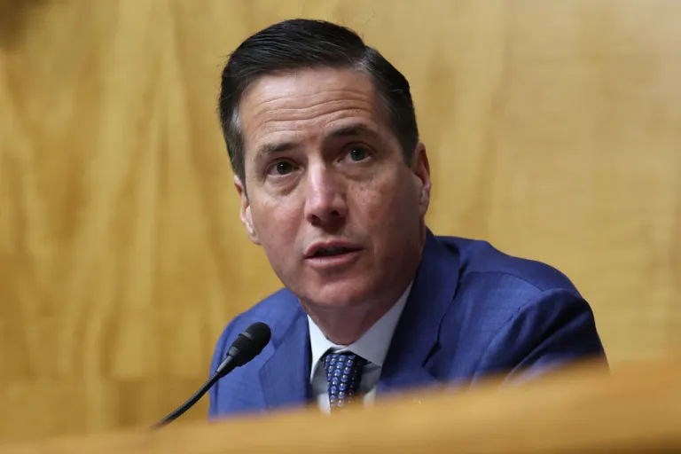 Sen. Bernie Moreno (R-OH)