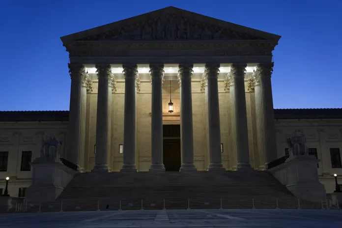 Future of MAHA in the balance as Supreme Court hears RoundUp case
