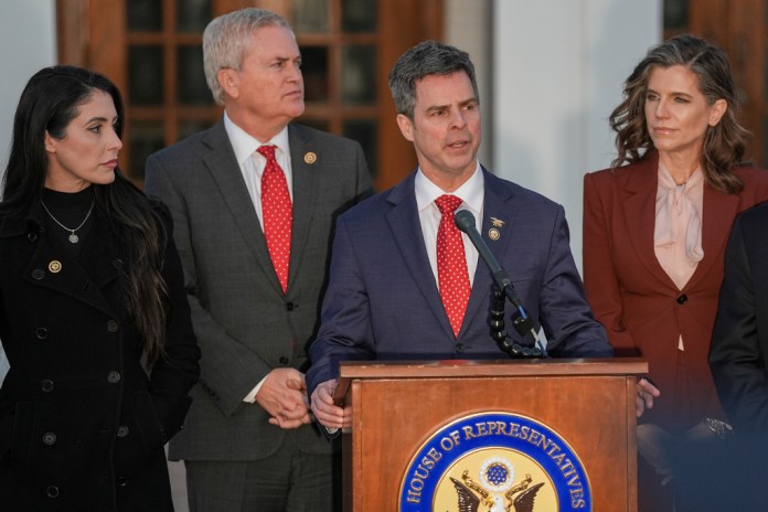 Rep. John McGuire (R-VA).