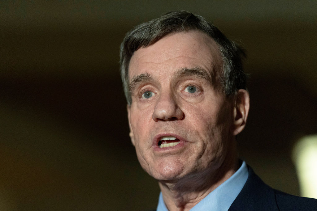 Mark Warner announces death of his 36-year-old daughter