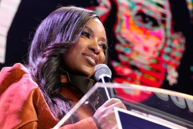Rep. Jasmine Crockett (D-TX)