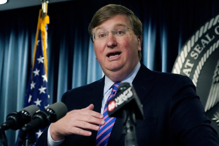 Gov. Tate Reeves (R-MS)