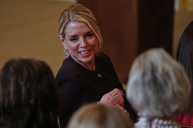 Pam Bondi