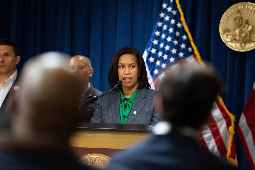 Bowser unveils plan to build new jail and rehabilitate youth in budget proposal