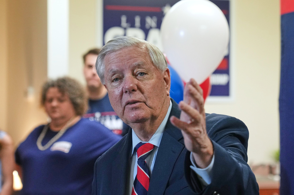 Lindsey Graham wants Congress to review Iran ceasefire: ‘Some troubling aspects’